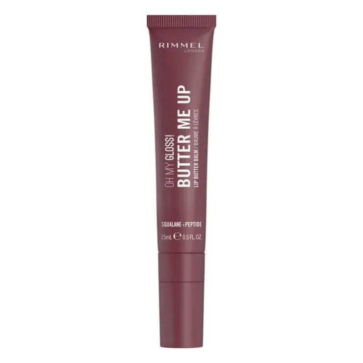 Rimmel London Rimmel Oh My Gloss Butter Me Up Lip Butter - Bruin -