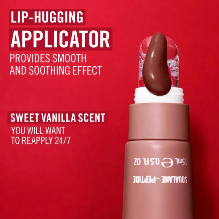 Rimmel London Rimmel Oh My Gloss Butter Me Up Lip Butter - Bruin -
