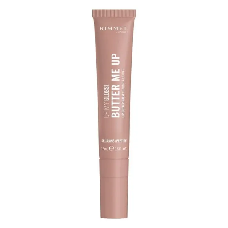 Rimmel London Rimmel Oh My Gloss Butter Me Up Lip Butter - Bruin -