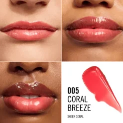 Rimmel London Rimmel Oh My Gloss Butter Me Up Lip Butter - Koraal -
