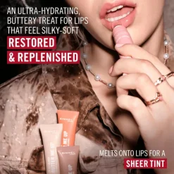 Rimmel London Rimmel Oh My Gloss Butter Me Up Lip Butter - Koraal -