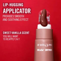 Rimmel London Rimmel Oh My Gloss Butter Me Up Lip Butter - Koraal -