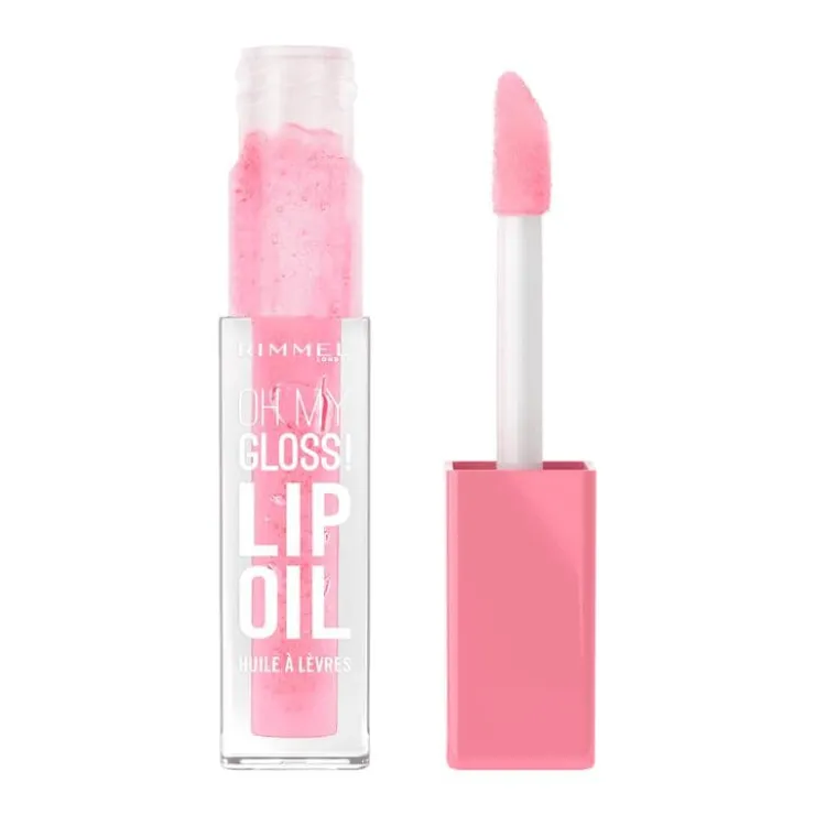 Rimmel London Rimmel Oh My Gloss! Lip Oil