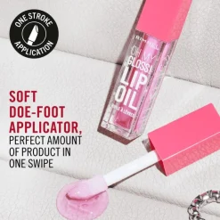 Rimmel London Rimmel Oh My Gloss! Lip Oil