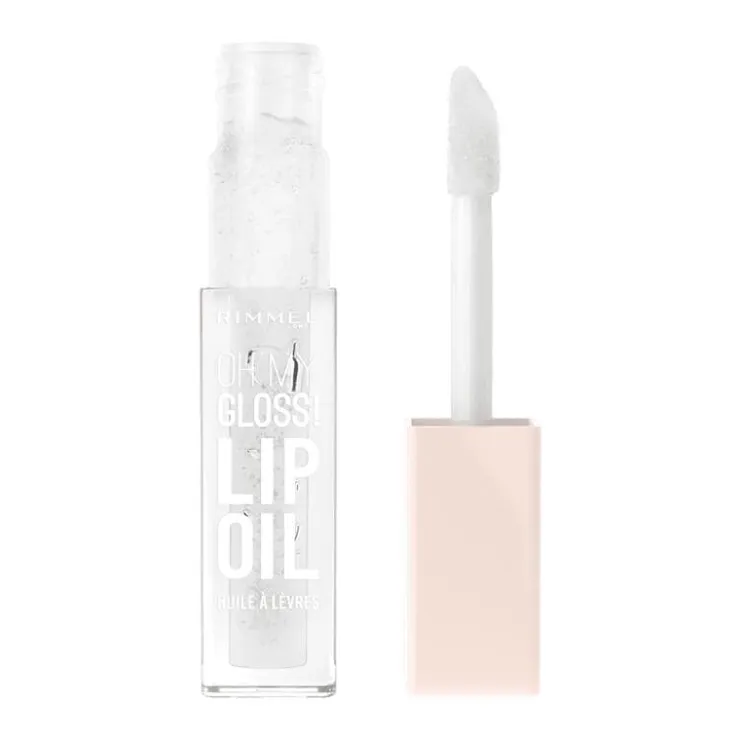 Rimmel London Rimmel Oh My Gloss! Lip Oil