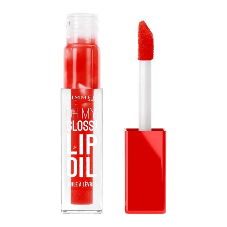 Rimmel London Rimmel Oh My Gloss! Lip Oil