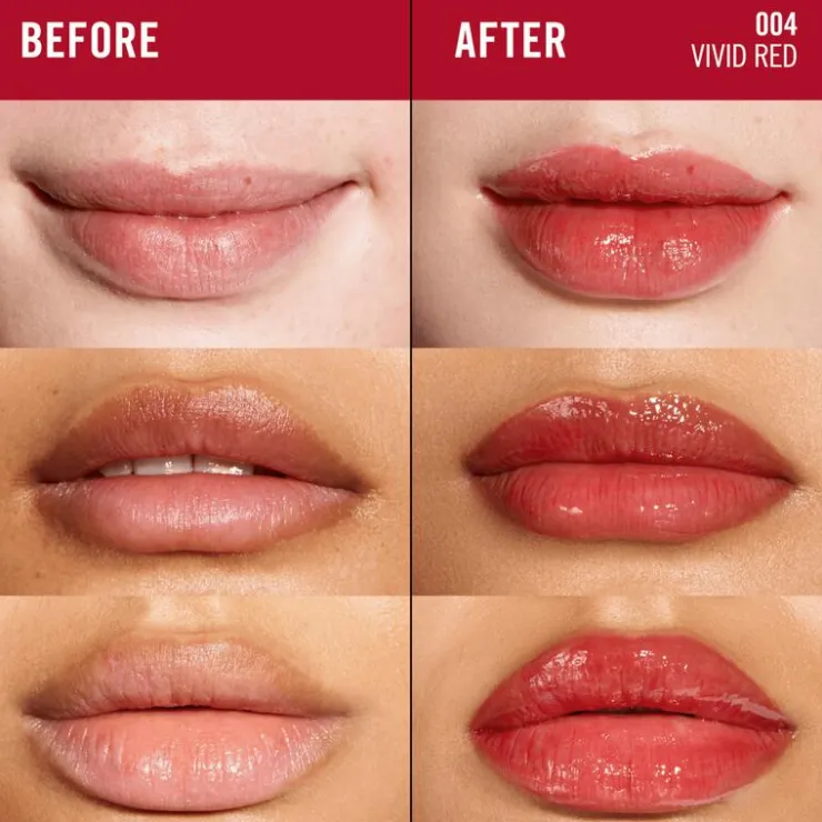 Rimmel London Rimmel Oh My Gloss! Lip Oil
