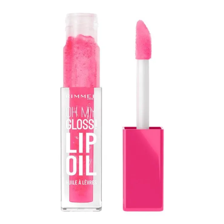Rimmel London Rimmel Oh My Gloss! Lip Oil