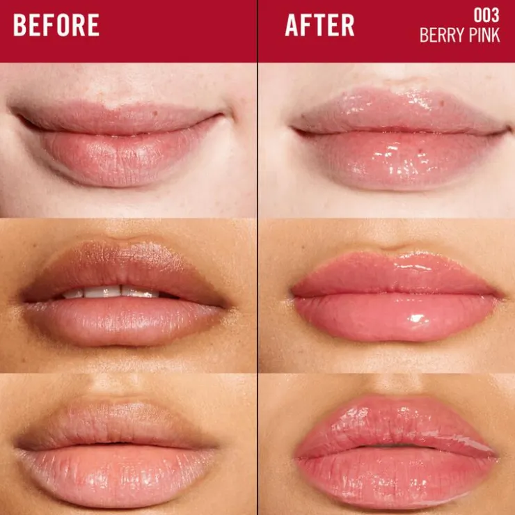 Rimmel London Rimmel Oh My Gloss! Lip Oil