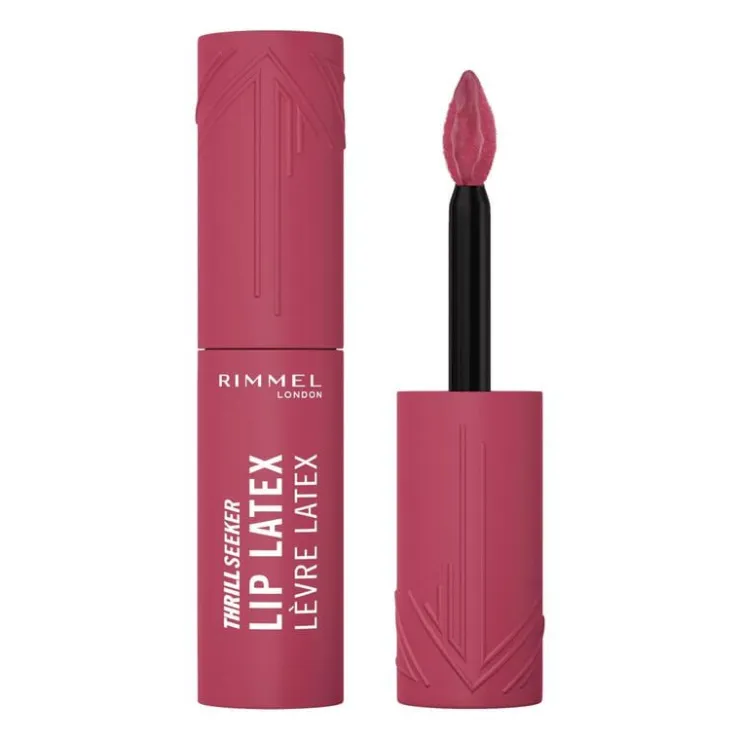 Rimmel London Rimmel Thrill Seeker Lip Latex
