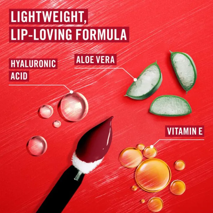 Rimmel London Rimmel Thrill Seeker Lip Latex