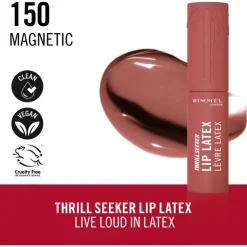 Rimmel London Rimmel Thrill Seeker Lip Latex