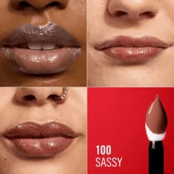 Rimmel London Rimmel Thrill Seeker Lip Latex