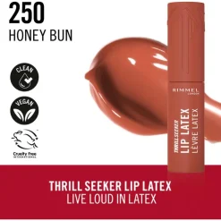 Rimmel London Rimmel Thrill Seeker Lip Latex