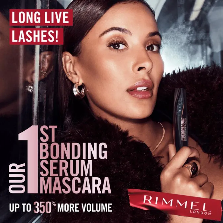 Rimmel London Rimmel Wonder Bond Bonding Serum Mascara