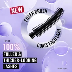 Rimmel London Rimmel Wonder'bond Lash Filler + Hyaluronic Mascara