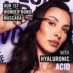Rimmel London Rimmel Wonder'bond Lash Filler + Hyaluronic Mascara