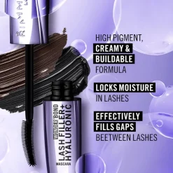 Rimmel London Rimmel Wonder'bond Lash Filler + Hyaluronic Mascara