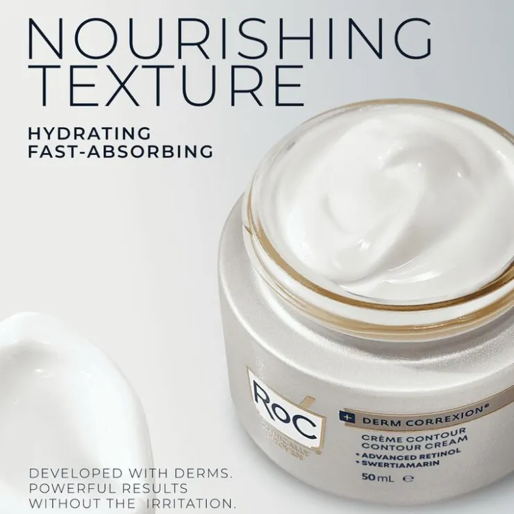 RoC Derm Correxion Contour Cream 50 ML