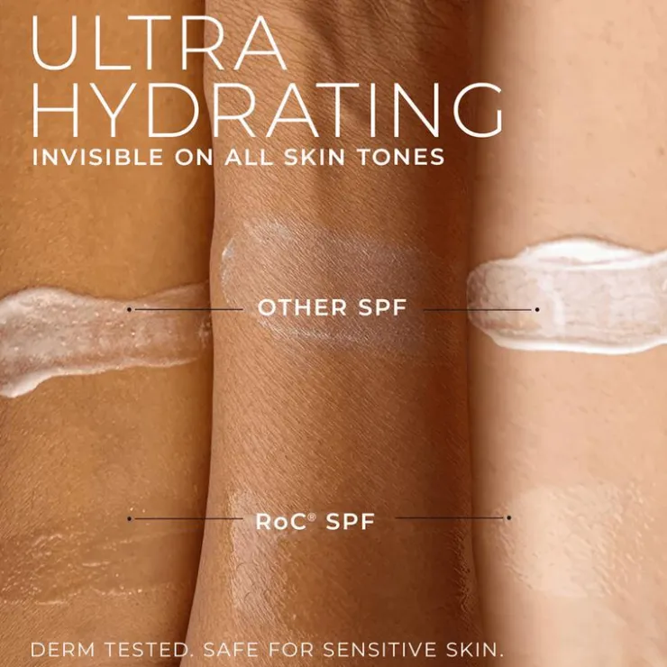 RoC Multi-Correxion Hydrate & Plump Moisturiser SPF30 50 ML