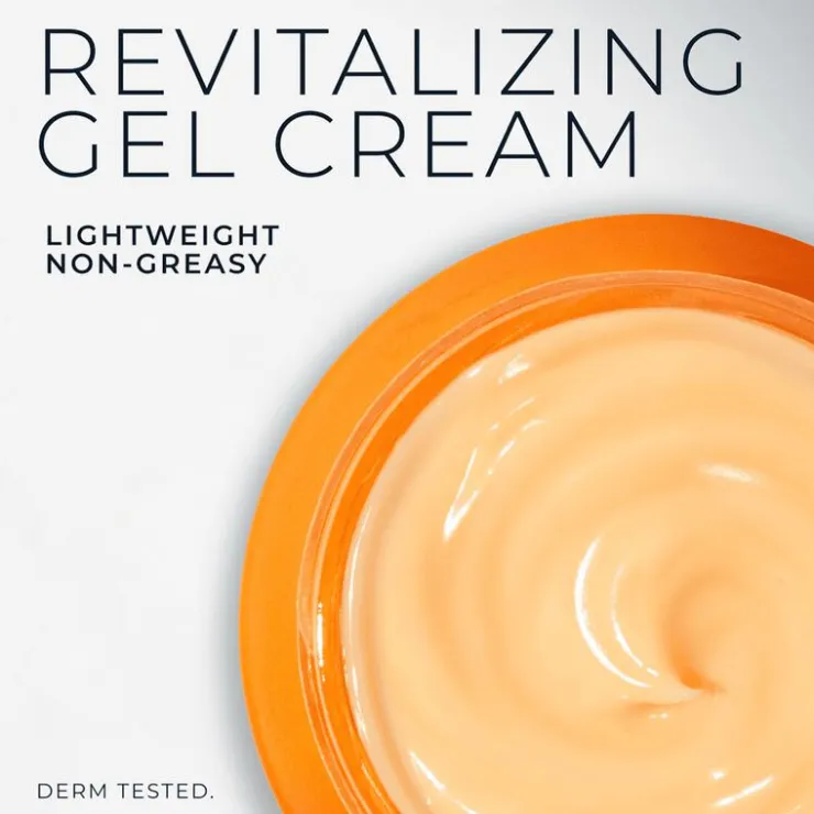 RoC Multi-Correxion Revive & Glow Gel Cream 50 ML