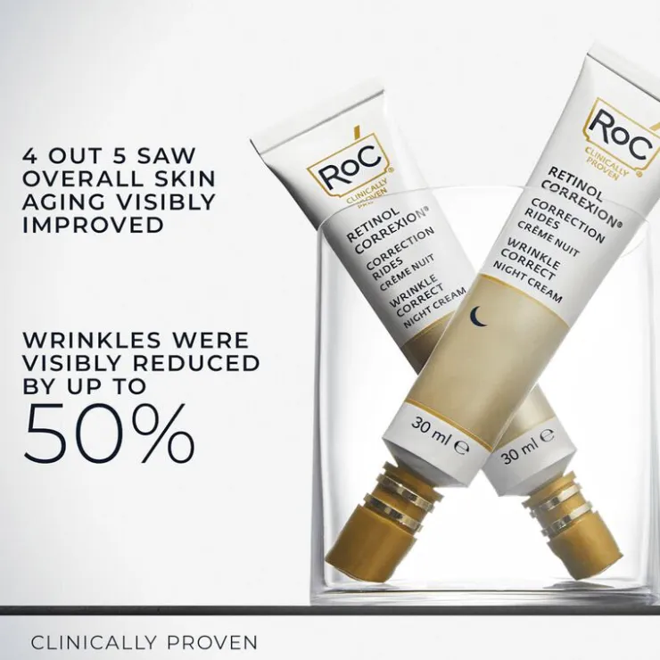RoC Retinol Correxion Wrinkle Correct Night Cream 30 ML