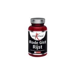 Lucovitaal Rode Gist Rijst 360 Tabeletten