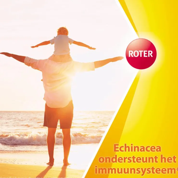 Roter Immuun Bruis 40 bruistabletten