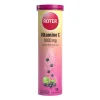 Roter Vitamine C 1000mg Bruistabletten Appel/Zwarte Bes15 stuks