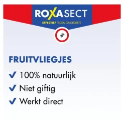 Roxasect Fruitvliegjes Vanger 1 stuk