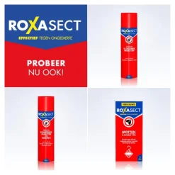 Roxasect Mottenballen 20 stuks