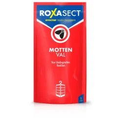 Roxasect Mottenval Pouch 1 stuk