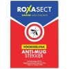 Roxasect Muggenstekker Actieverpakking Incl. 2 navullingen