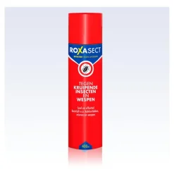Roxasect Spuitbus Kruipende Insecten en Wespen 400 ML