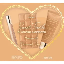 DAMES Sabrina Carpenter Caramel Dream Giftset
