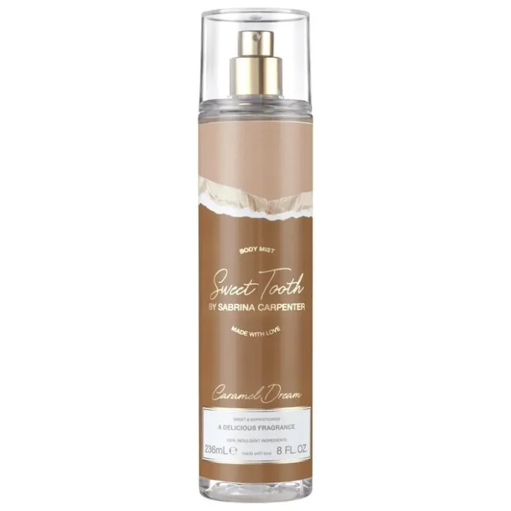 DAMES Sabrina Carpenter Caramel Dream bodymist 236 ML