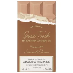 DAMES Sabrina Carpenter Caramel Dream eau de parfum 30 ML
