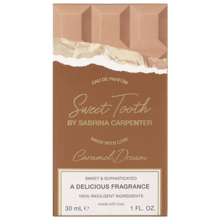 DAMES Sabrina Carpenter Caramel Dream eau de parfum 30 ML
