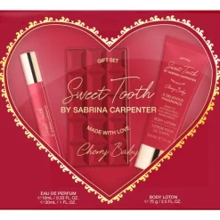 DAMES Sabrina Carpenter Cherry Baby Giftset