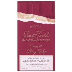 DAMES Sabrina Carpenter Cherry Baby eau de parfum 30 ML