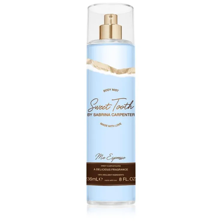DAMES Sabrina Carpenter Me Espresso bodymist 236 ML