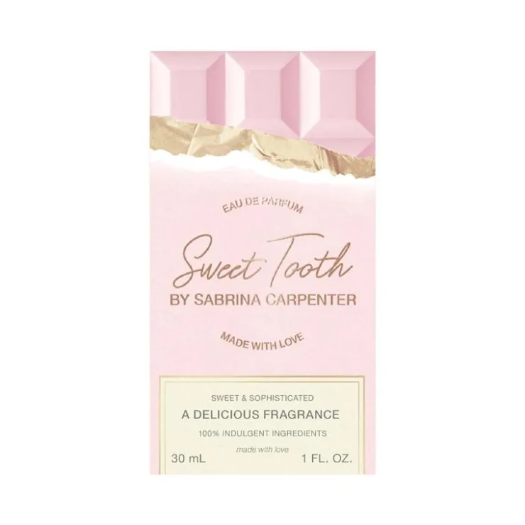 DAMES Sabrina Carpenter Sweet Tooth eau de parfum 30 ML