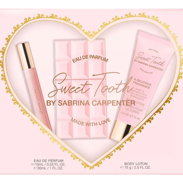 DAMES Sabrina Carpenter Sweet Tooth Giftset