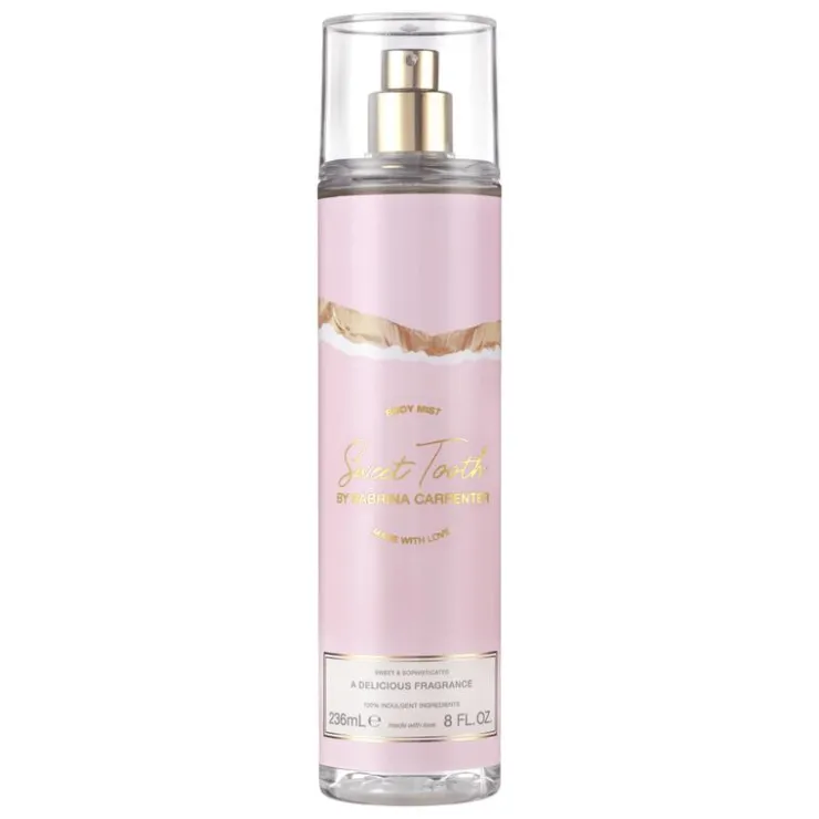 DAMES Sabrina Carpenter Sweet Tooth bodymist 236 ML