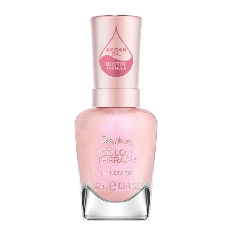 Sally Hansen Color Therapy Nagellak - Roze -