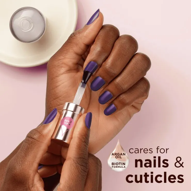 Sally Hansen Color Therapy Nagellak - Roze -