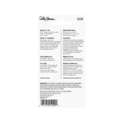 Sally Hansen Double Duty Strengthening - Base- & Topcoat