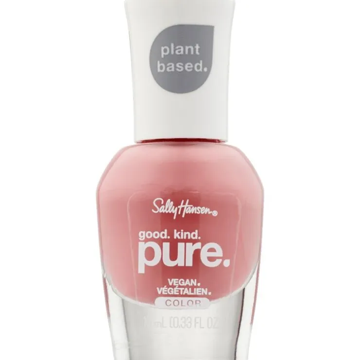 Sally Hansen Good.Kind.Pure. Vegan Nagellak 210 Pink Clay