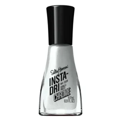 Sally Hansen Insta-Dri Chrome Nagellak - Zilver -