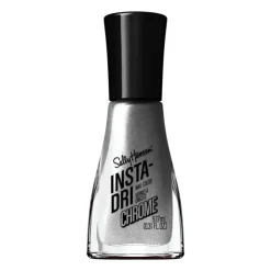 Sally Hansen Insta-Dri Chrome Nagellak - Zilver -